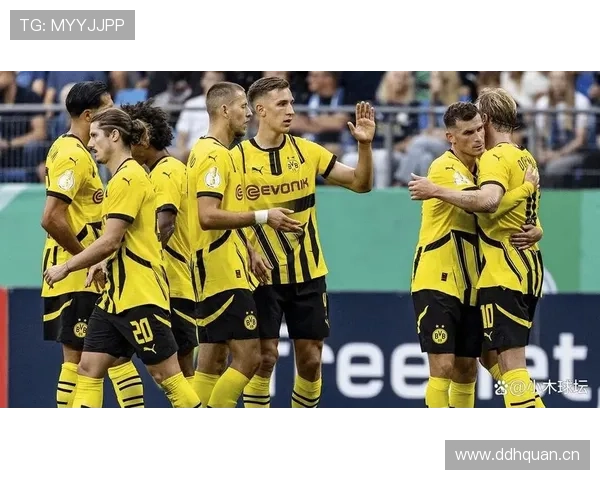 多特蒙德高位逼抢失效，中场失控问题显现，争冠形势面临考验