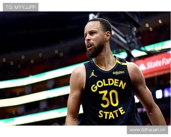 库里无球跑动撕裂防线，对比上季更高效率